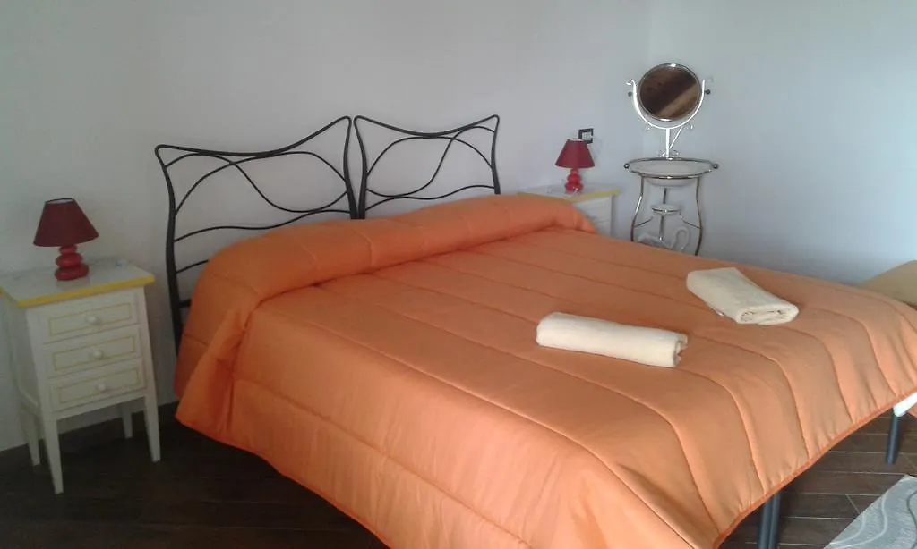 Agriturismo Locoe Ольена