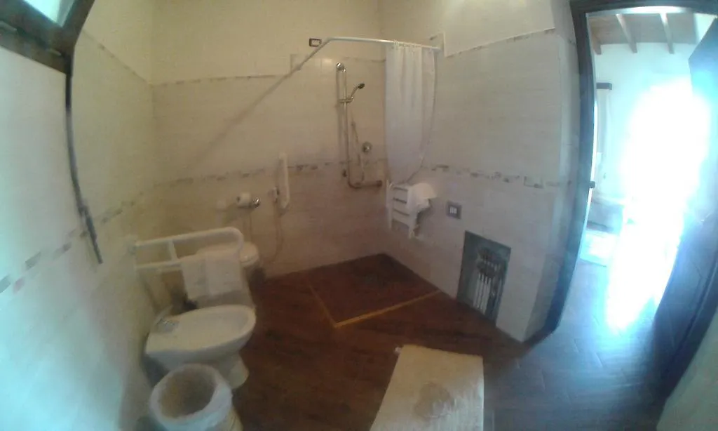 Bauernhof Agriturismo Locoe Oliena Italien