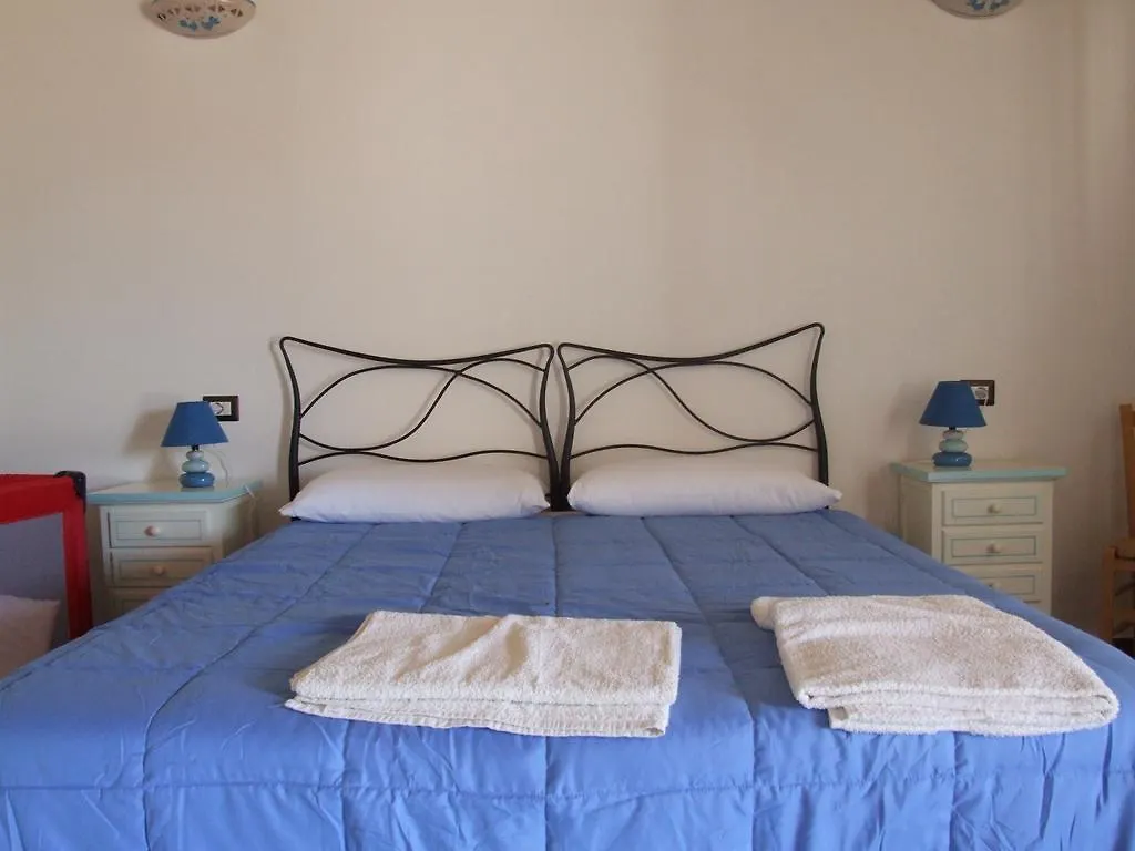 Bauernhof Agriturismo Locoe Oliena Italien