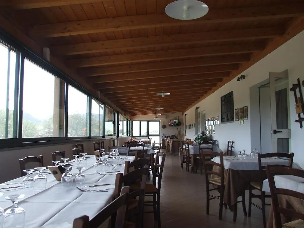 Bauernhof Agriturismo Locoe Oliena Italien