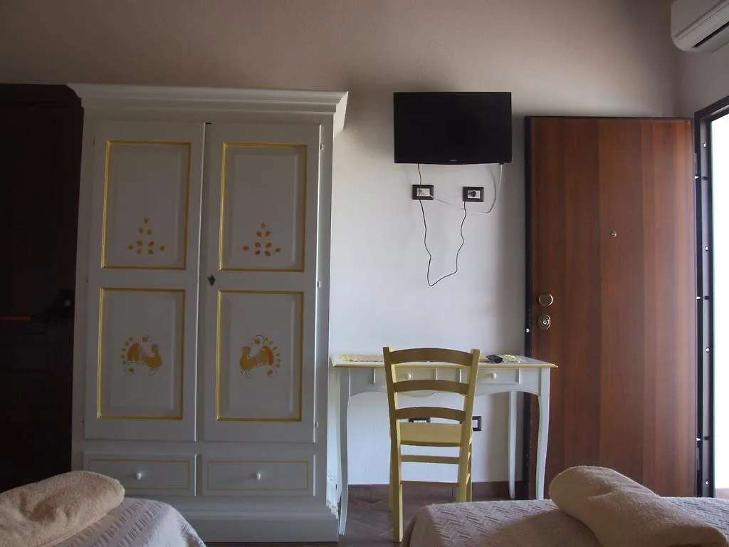 Agriturismo Locoe Oliena Italien