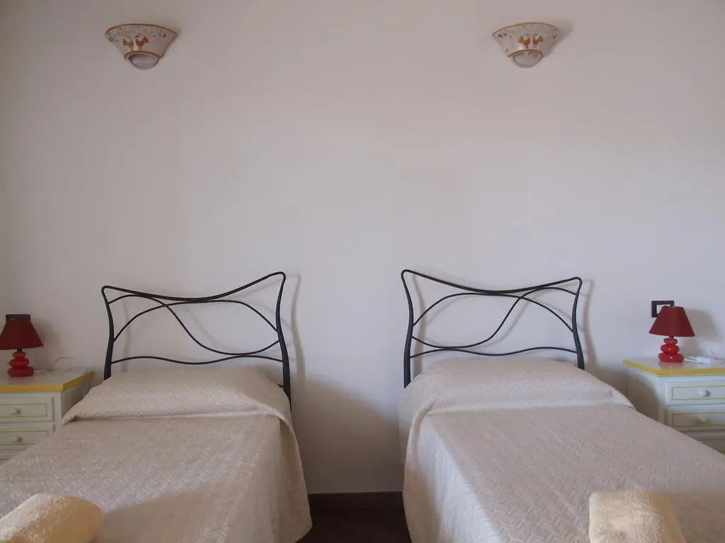 Agriturismo Locoe Oliena Bauernhof