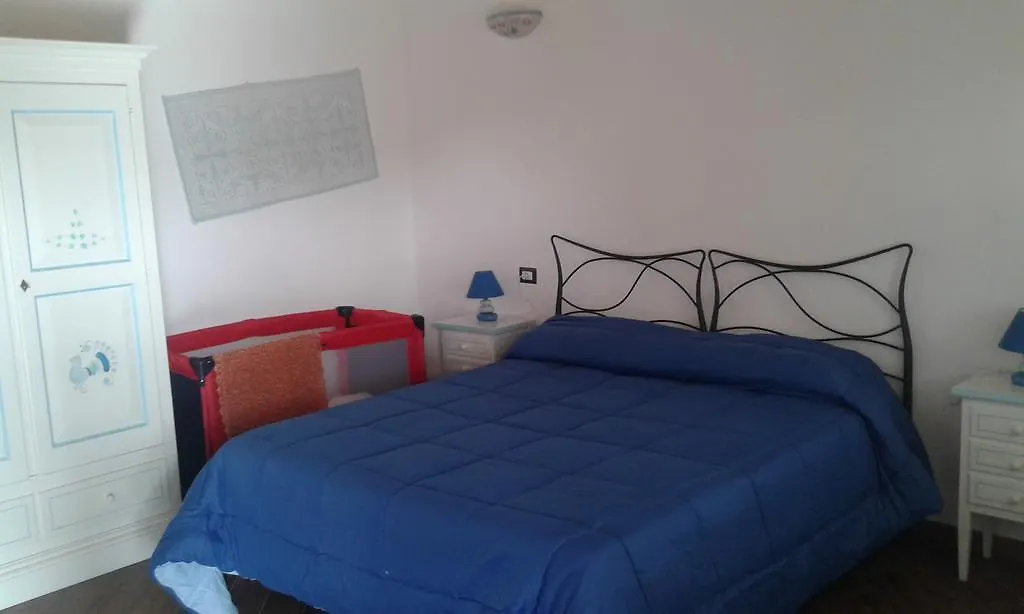 Bauernhof Agriturismo Locoe Oliena